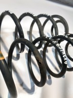 springs 2X springing rear part VW POLO IV 9N 1.9TDI 5D