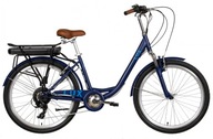 Elektrický bicykel 26 Lux 250W 36V 12,5 Ah