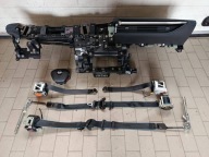 dashboard console tension belts airbags Komplet Renault Scenic E-Tech V ALPINE ORG