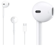 Slúchadlá do uší Apple EarPods (USB-C) (MTJY3ZM/A)