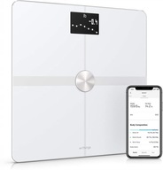 WITHINGS NOKIA BODY+ COMPOSITION WAGA ŁAZIENKOWA ANALITYCZNA BMI 180KG LCD