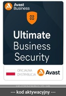 avast Ultimate Business Security 10PC / 2Lata