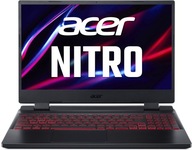 Notebook Acer Nitro 5 15,6 " AMD Ryzen 5 16 GB / 1024 GB čierny