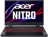 Notebook Acer Nitro 5 15,6 " AMD Ryzen 7 32 GB / 1024 GB čierny