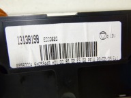Unite commande clima Climatronic Opel Vectra C Signum 13138198 Valeo