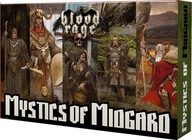 Blood Rage Mistycy z Midgardu