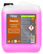 CLINEX - GLAZUR - PŁYN DO MYCIA PODŁÓG GLAZUROWANYCH - 5L