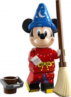 Lego Disney 71038 Čarodejnícky učeník Mickey