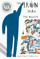 THE IRON MAN, HUGHES TED