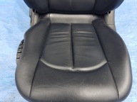 MERCEDES CLK W209 seat front left driver´s leather