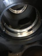 AUDI A4 B8 2.0 TDI CAG BLOK DOL Motore 03L021BG