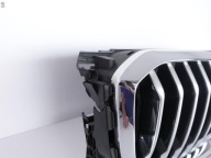 BMW X5 G05 18- grill blinds air line blinds grille front