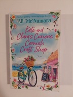 Kate and Clara's Curious Cornish Craft Shop McNamara Ali