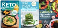 Dieta keto + Niski indeks 28 dni + Jadłospisy