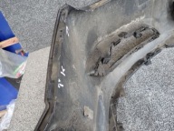 OPEL ASTRA III LIFT 06- front bumper front