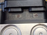 pump control unit ABS 56110-60PA1 0265956193 SUZUKI SWIFT V MK7