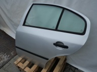 Tür links heck SKODA OCTAVIA und