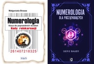 Numerologia klucz + Numerologia dla początkujących