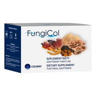 SOPLÓWKA MAITAKE KORDYCEPS GANODERMA REISHI COLWAY