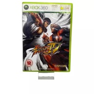 GRA STREET FIGHTER XBOX 360