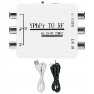 Adaptér audio signálu Mini YPbPr pre prevodník