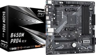 Płyta główna ASRock B450M PRO4 R2.0