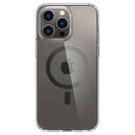 Spigen Ultra Hybrid Mag MagSafe - Etui do iPhone 14 Pro (Carbon Fiber)