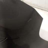 Stoßstange heck hinten VOLVO V50