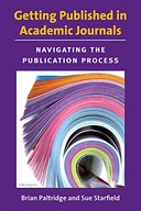 Getting Published in Academic Journals: