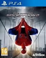 PS4 THE AMAZING SPIDER-MAN 2 / Akčné