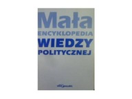 Mała encyklopedia wiedzy politycznej - Chmaja