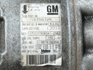 Klimakompressor klimaanlage Saab 9-5 2nd facelift 2009 12756725