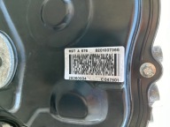 engine 2.3 DCI Renault Master M9TA676 Euro 5 2010-15r naped front