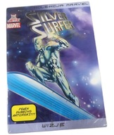 SILVER SURFER WIZJE SERIAL DVD MARVEL JETIX 7-13