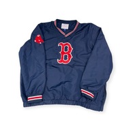 Wiatrówka męska granatowa BOSTON RED SOX 2XL