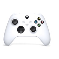 Pad bezprzewodowy Microsoft Xbox Series Robot White