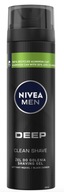 Nivea MEN Deep żel do golenia z aktywnym węglem - 200 ml