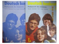 Deutsch konkret podręcznik plus ćw. - p.zbiorowa