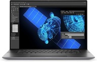 Notebook Dell PRECISION 5750 17 " Intel Core i7 32 GB / 1000 GB čierny