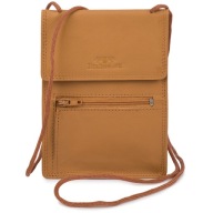 ÚTLEVÉLTARTÓ TOK Beltimore bőr utazótáska