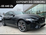 Od ręki - Jaguar Xf 2.0 (204KM) R-Dynamic HSE | Pakiet Cold Climate