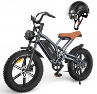 Nový elektrobicykel Jansno X50p 48V 14Ah 45KM/H 1000W +kask