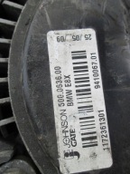 BMW E90 320D E87 118D ventilátor chladiča vody