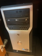 Dell 2x3ghz Quadro fx1700 4gb ddr3