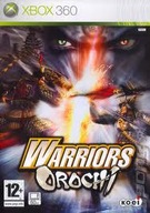 Warriors Orochi X360 New (KW)