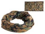 CHUSTA na TWARZ Wielofunkcyjny SZAL KOMIN - MARPAT