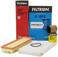 Filtron OE 673 Olejový filter + 2 iné produkty