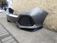 HONDA CIVIC X 10 17- bumper rear