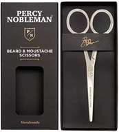 Percy Nobleman - Talianske nožnice na zastrihávanie fúzov