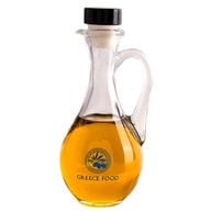 Fľaša na olej, sklenený olej 250ml